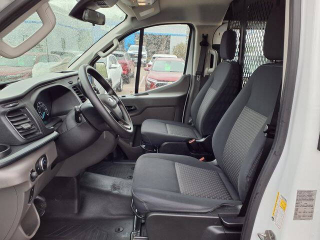 2024 Ford Transit