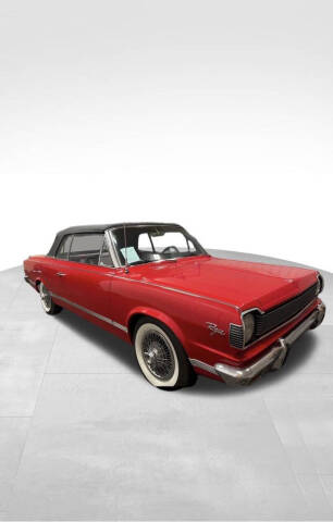 1967 AMC Rambler