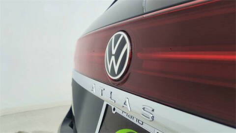 2025 Volkswagen Atlas SEL Premium R-Line 4Motion