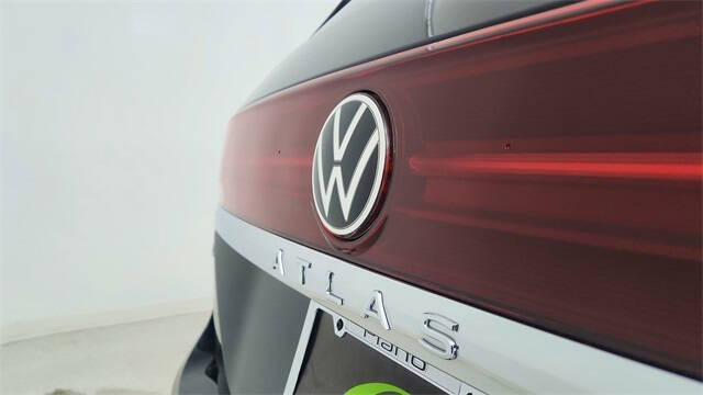 2025 Volkswagen Atlas SEL Premium R-Line 4Motion