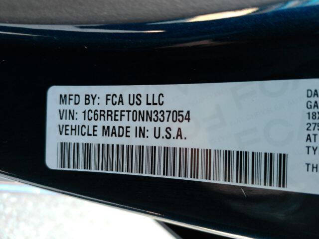 2022 RAM 1500 Lone Star