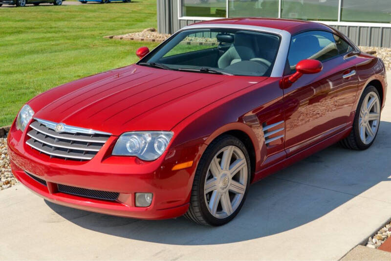 2004 Chrysler Crossfire