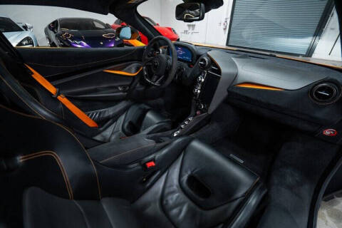 2019 McLaren 720S Performance