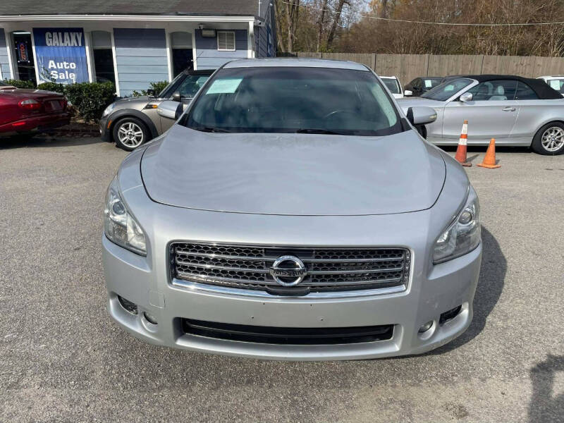 2011 Nissan Maxima 3.5 SV
