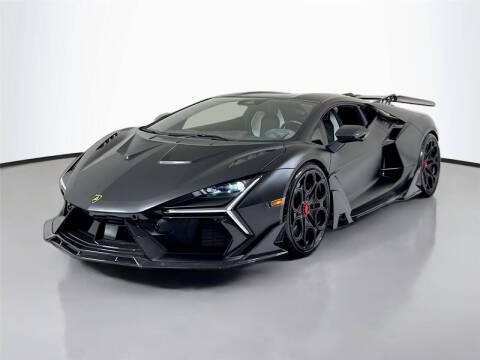 2024 Lamborghini Revuelto
