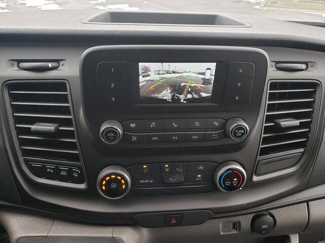 2025 Ford Transit