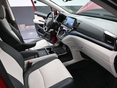 2025 Honda Odyssey Elite