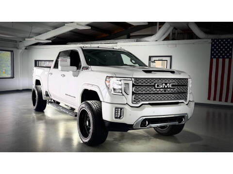 2021 GMC Sierra 2500HD