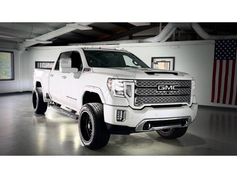 2021 GMC Sierra 2500HD