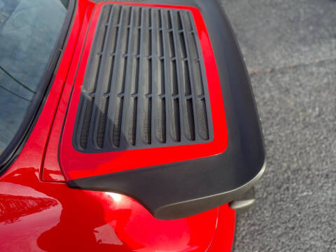 1984 Porsche 911 Carrera