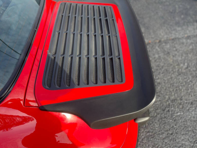 1984 Porsche 911 Carrera