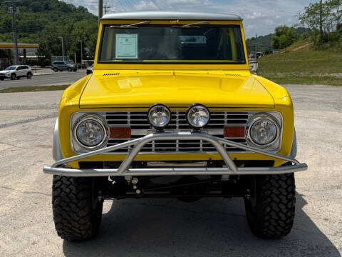 1969 Ford Bronco