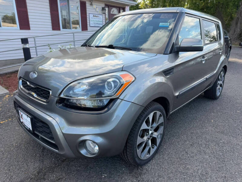 2013 Kia Soul