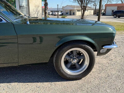 1968 Ford Mustang