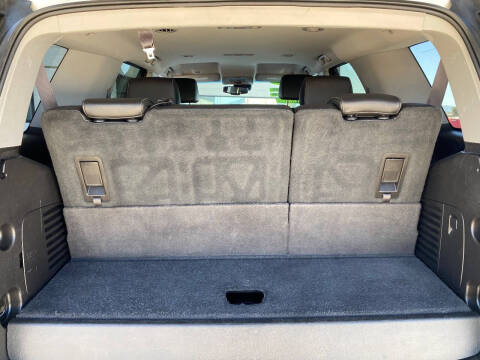 2015 Chevrolet Tahoe LT