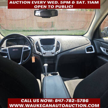 2014 GMC Terrain SLE-2