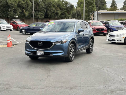 2017 Mazda CX-5 Grand Touring