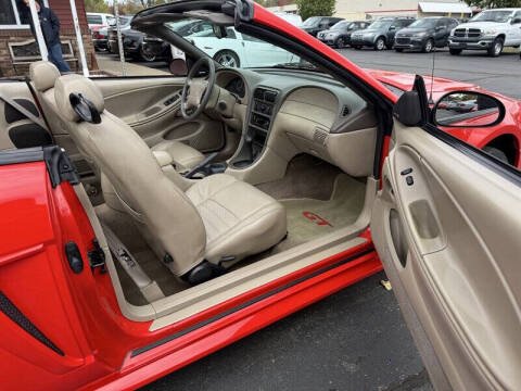 2000 Ford Mustang GT