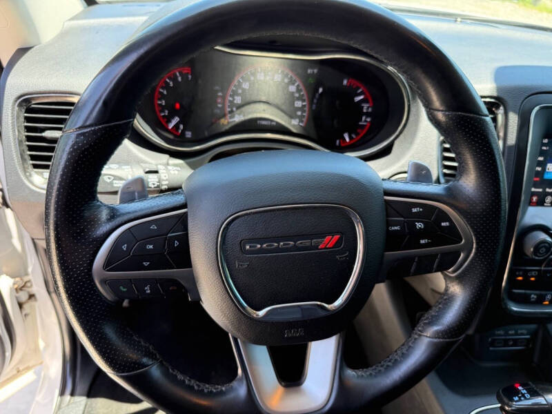 2020 Dodge Durango GT