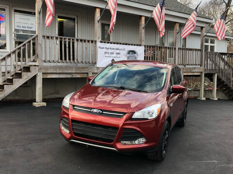 2016 Ford Escape for sale at Flash Ryd Auto Sales in Kansas City KS