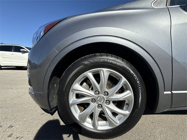 2020 Buick Envision Preferred