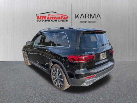 2023 Mercedes-Benz GLB GLB 250