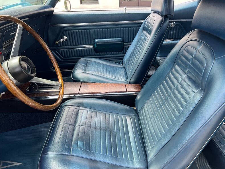 1969 Pontiac Trans Am