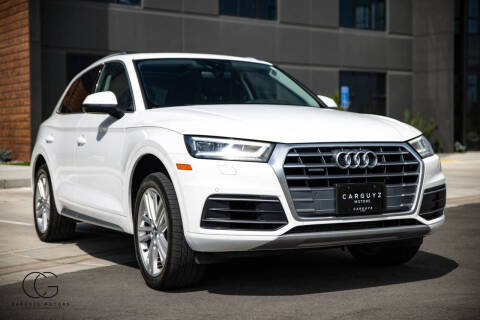 2018 Audi Q5