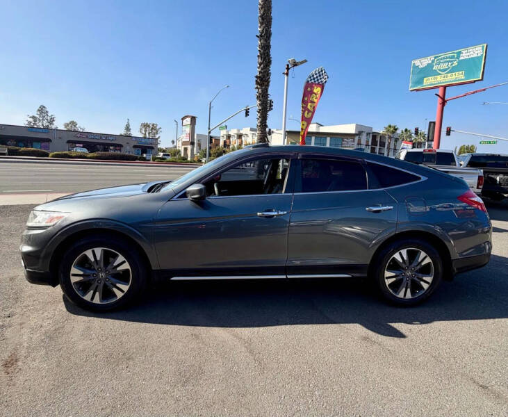 2013 Honda Crosstour