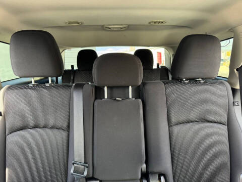 2014 Dodge Journey SXT