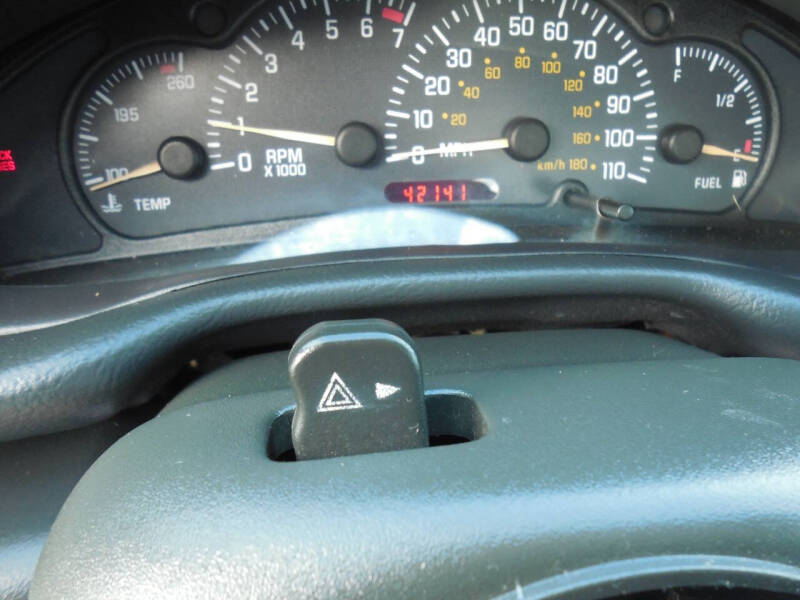 2002 Pontiac Sunfire SE