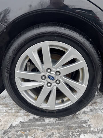 2016 Subaru Impreza 2.0i Premium