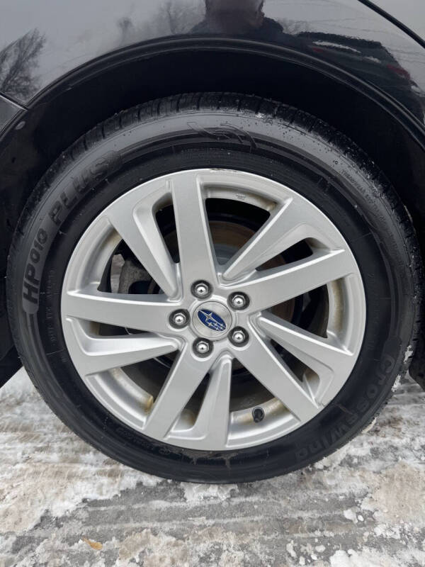 2016 Subaru Impreza 2.0i Premium