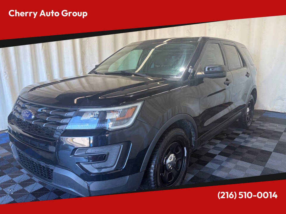 2018 Ford Explorer Utility Police Interceptor 4x4's photo