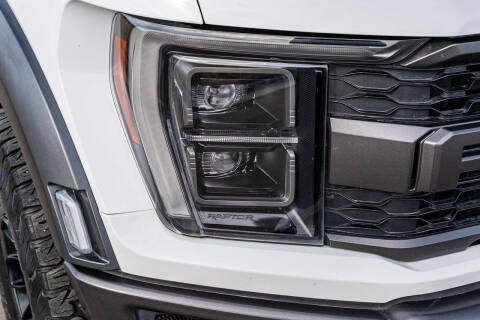 2021 Ford F-150 Raptor