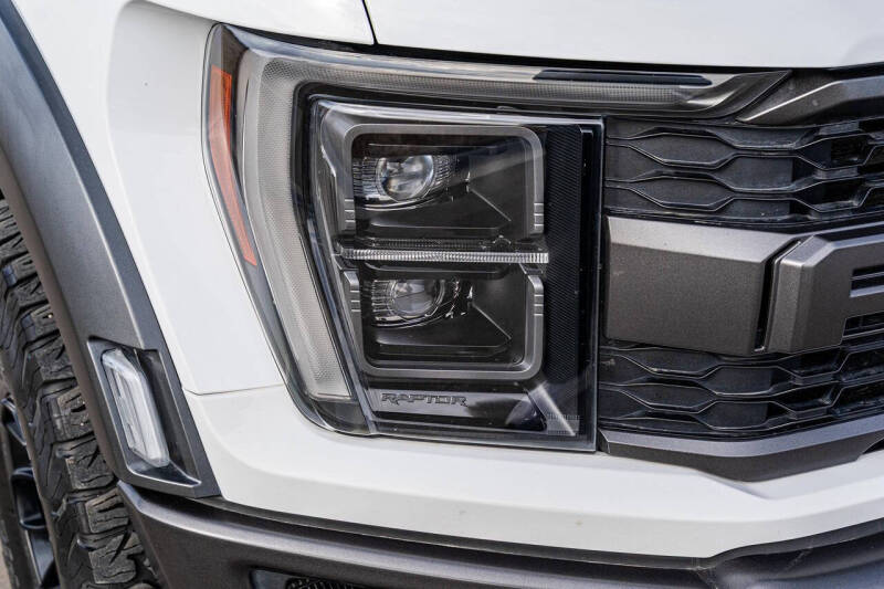 2021 Ford F-150 Raptor