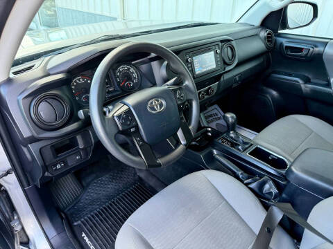 2018 Toyota Tacoma