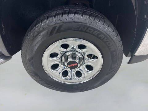 2011 GMC Sierra 1500