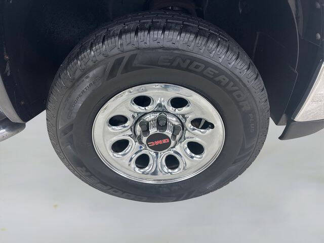 2011 GMC Sierra 1500