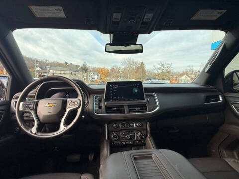2023 Chevrolet Tahoe LT