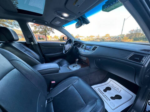 2011 Hyundai Genesis 3.8L V6