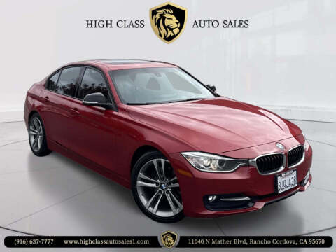 2014 BMW 3 Series 328d