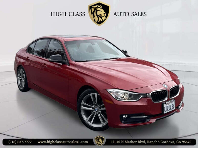 2014 BMW 3 Series 328d