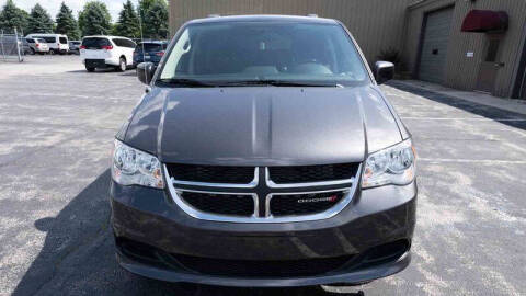 2016 Dodge Grand Caravan SXT