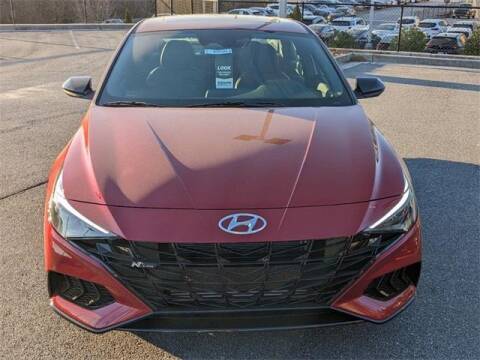 2023 Hyundai Elantra for sale at CU Carfinders in Norcross GA