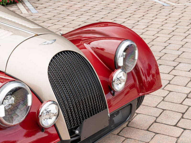 2026 Morgan Plus Four