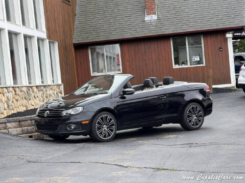 2015 Volkswagen Eos Final Edition SULEV