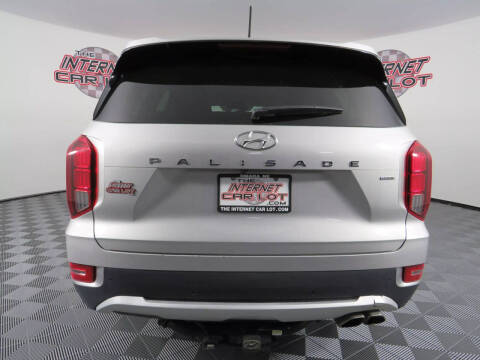 2022 Hyundai Palisade SEL