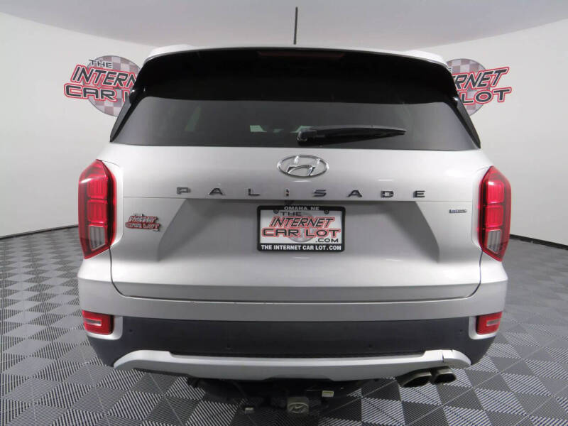 2022 Hyundai Palisade SEL