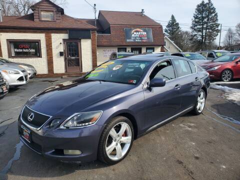 2006 Lexus GS 300 for sale at Master Auto Sales in Youngstown OH
